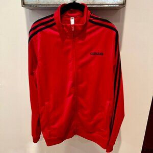 Adidas Track Jacket Men's Medium